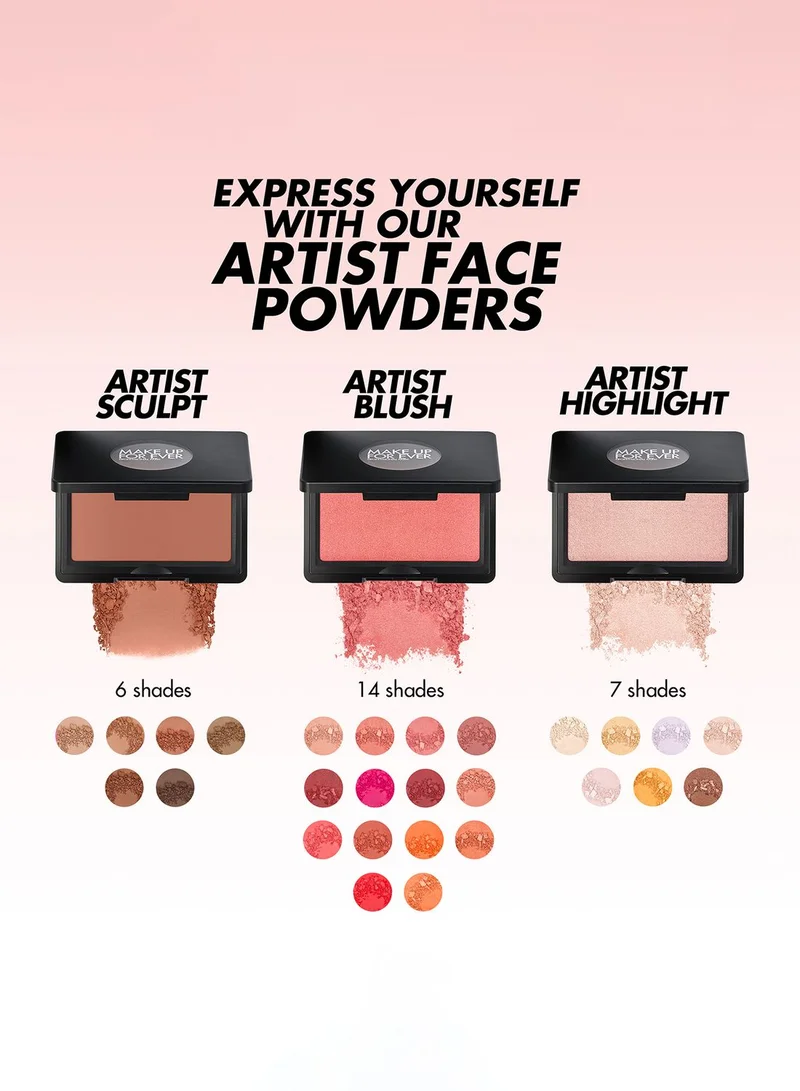 MAKE UP FOR EVER Artist Face Powder - Highlighter - H110