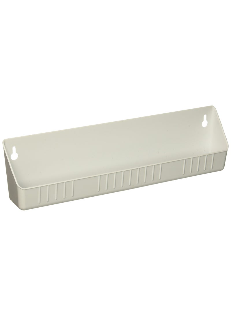 Rev-A-Shelf RevAShelf 6581 Sink Front 14 TipOut Tray Standard White 2 Pack 