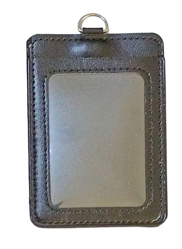 MP Badge Holder ID Card Case Bus Card Holder  - Image 2