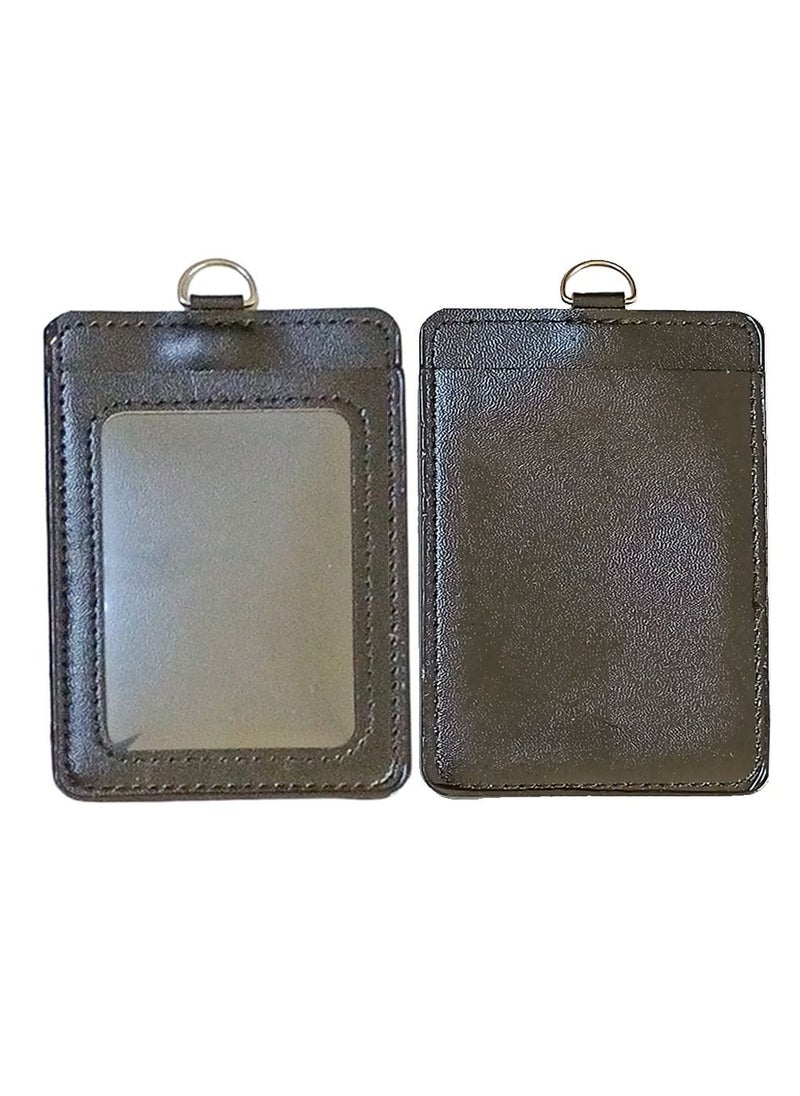 MP Badge Holder ID Card Case Bus Card Holder  - Image 1