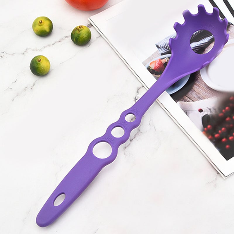 Nylon Spaghetti Server Kitchen Spaghetti Spoon Spaghetti Strainer Spaghetti Tool - Image 5