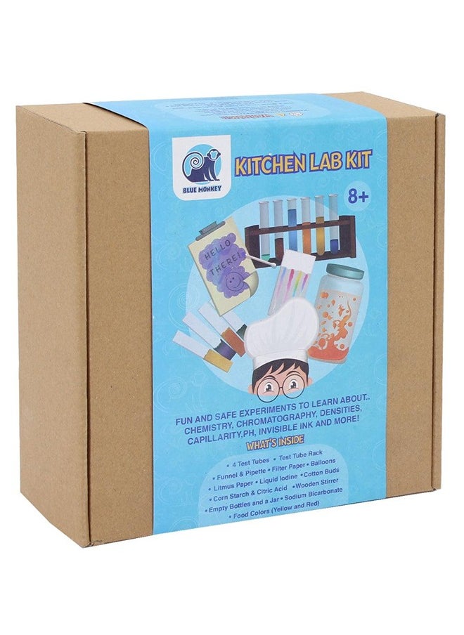 BLUE MONKEY Kitchen Lab Kit  - Image 1