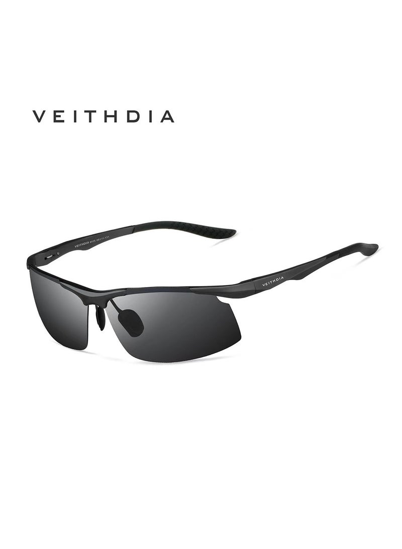 Veithdia Polarized Aviator Sunglasses - Image 3
