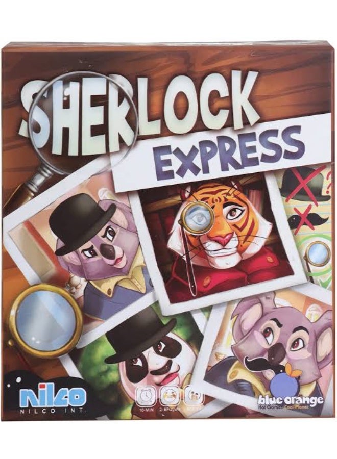 Nilco Sherlock Express