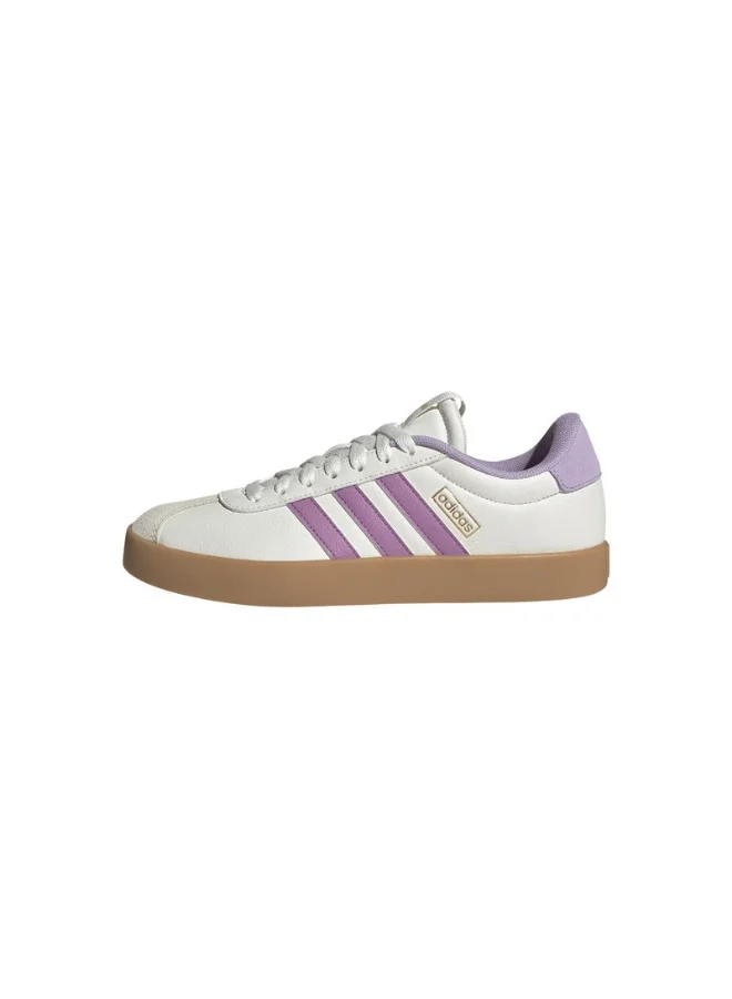 adidas Adidas Vl Court 3.0 W White Sportswear Shoes For Women