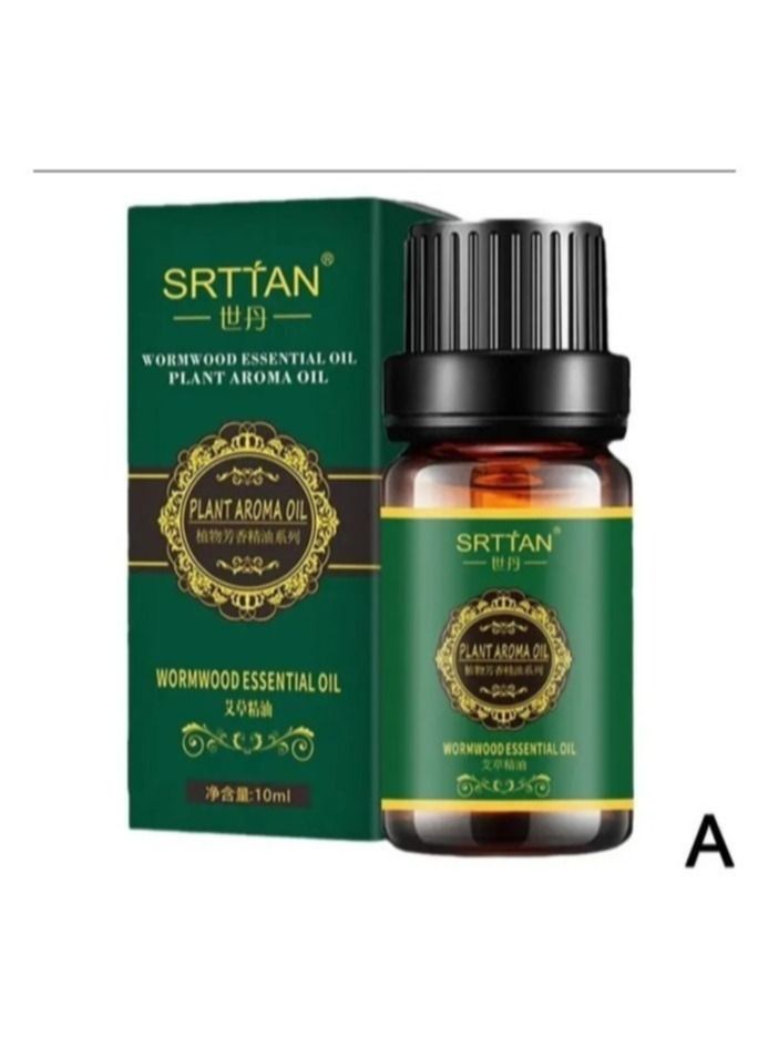 زيت عطري مساج للجسم العناية بالبشرة ١٠   مل