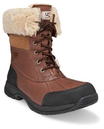 UGG Men's Butte Boot, Worchester, 13 - Image 4