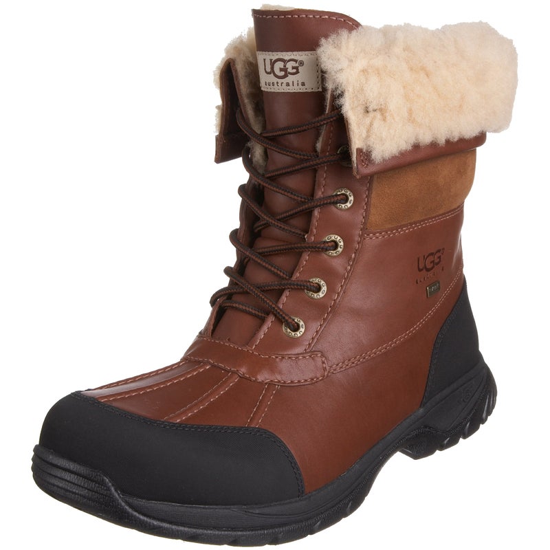 UGG Men's Butte Boot, Worchester, 13 - Image 3