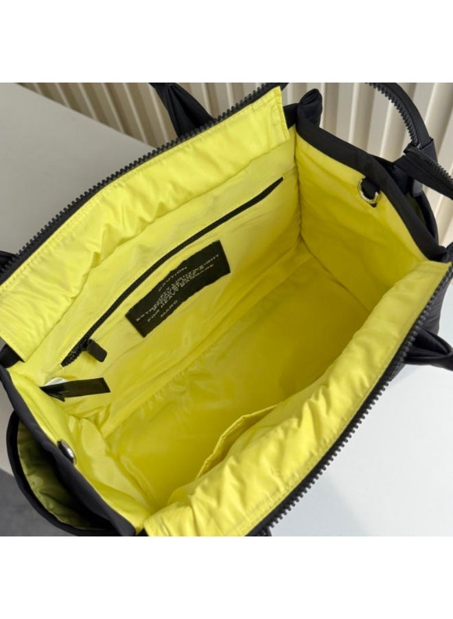 MARC MJ BAG THE PUFFY NYLON MEDIUM TOTE BAG 33CM - Image 3
