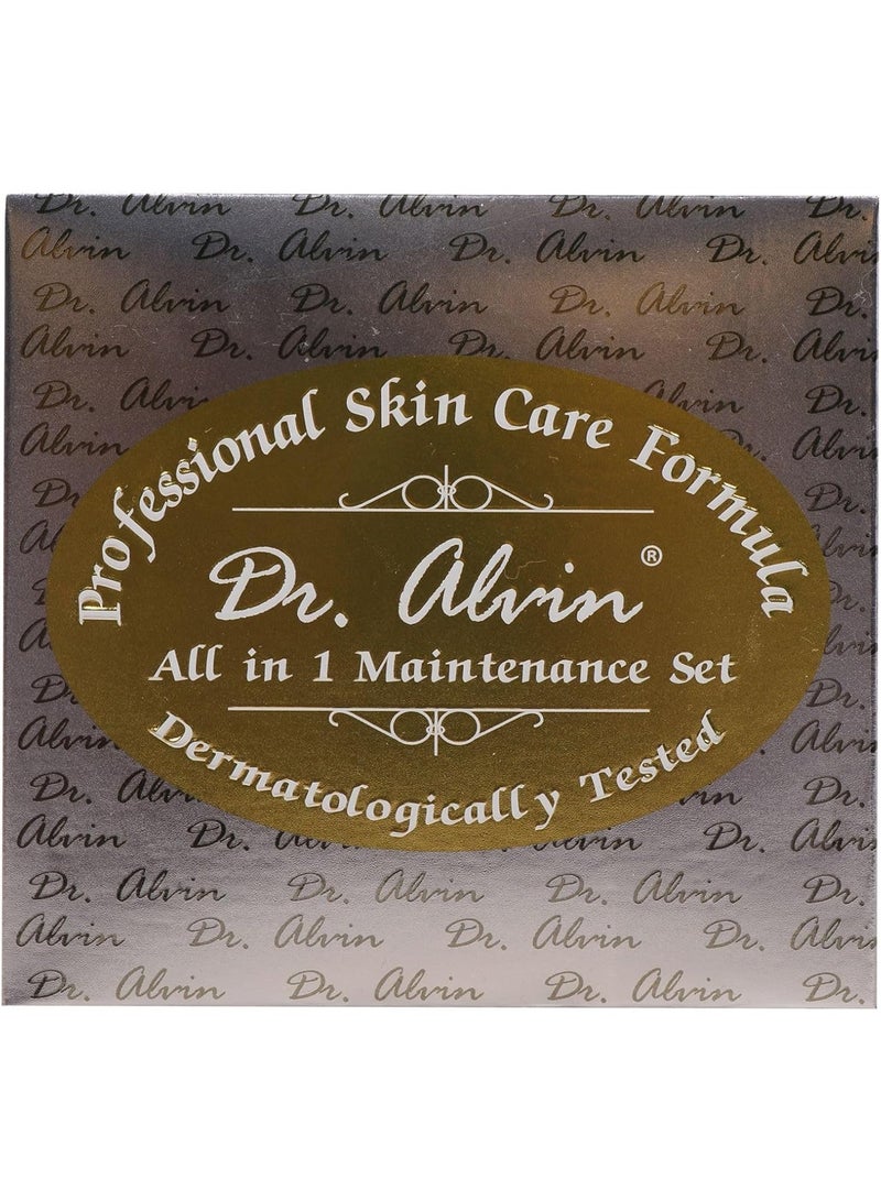 Dr. Alvin All in Maintenance Set