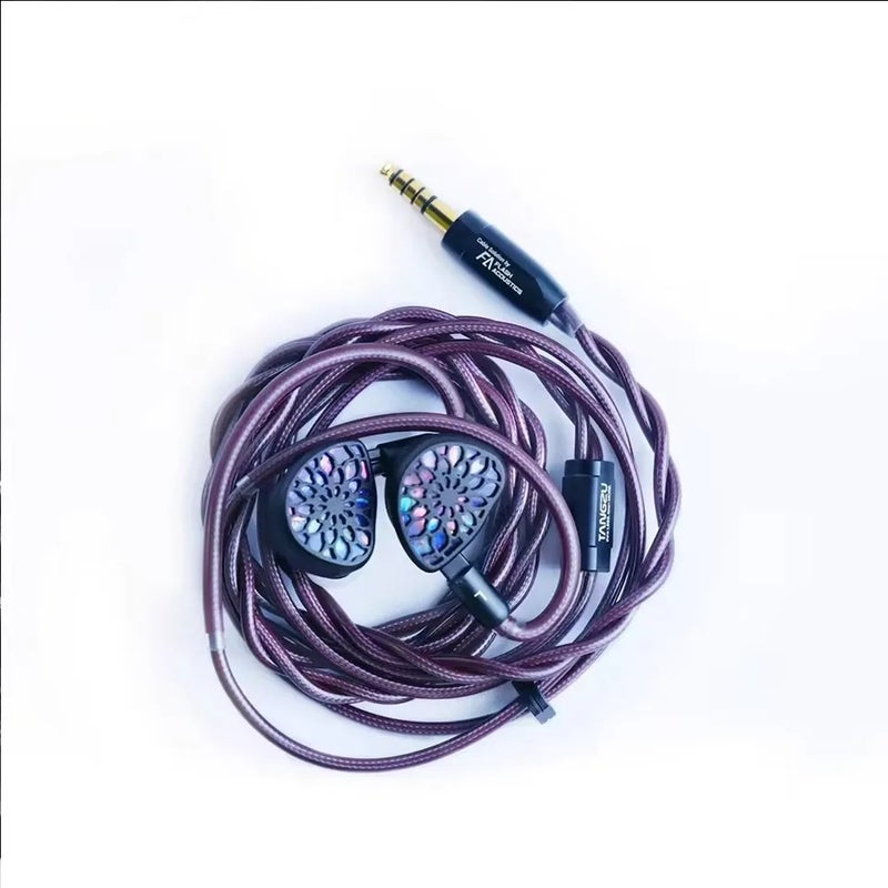 Linsoul Pre-order Tangzu Zetian Wu-- Legend Dual Planar In-Ear Monitors Hifi Earphones, Plug 3.5mm - Image 2