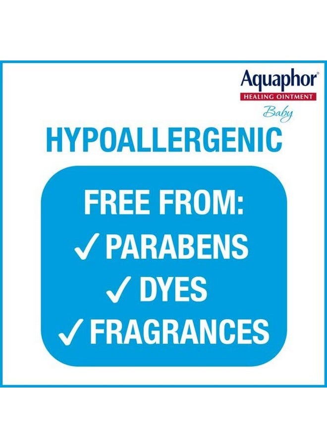 Aquaphor - Aquaphor Baby Healing Ointment 0.35 Ounce 2 Count (10ml) (2 Pack) - Image 1