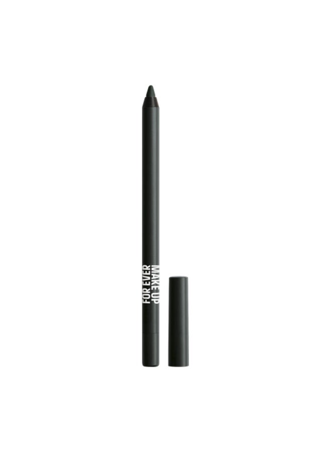 ميك اب فور ايفر قلم تحديد العيون المقاوم للماء Aqua Resist Color Pencil-07 (غابة مطلقة) قلم تحديد عيون مقاوم للماء يدوم 24 ساعة* - Image 1