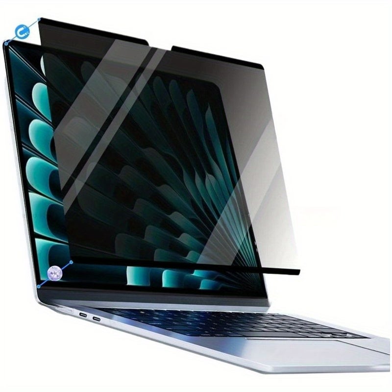 واقي شاشة مغناطيسي مضاد للتجسس لجهاز MacBook Pro مقاس 16 و16.2 بوصة - Image 2