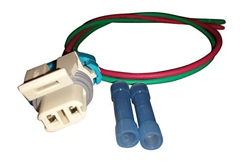 Muzzys T56 Manual Transmission Wire Harness Connector Pigtail Set Back Up Lamp Reverse Lockout Solenoid VSS Vehicle Speed Sensor FITS GM LS1 LT1 - Image 3