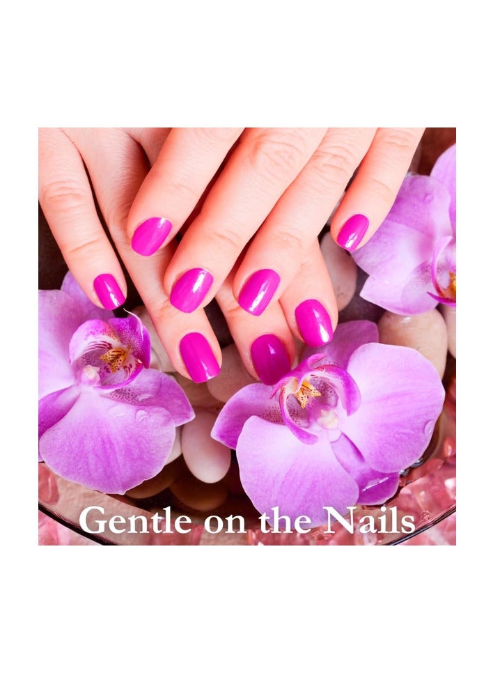 سوما مزيل طلاء الأظافر باللافندر - Image 3