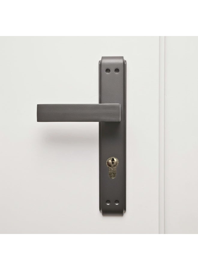 Siag Orkid Cylinder Door Handle - Image 1