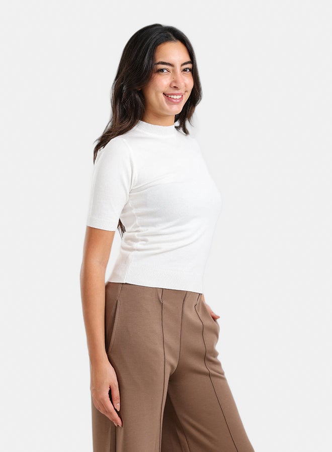 Carina Short Sleeve Pullover - Image 2