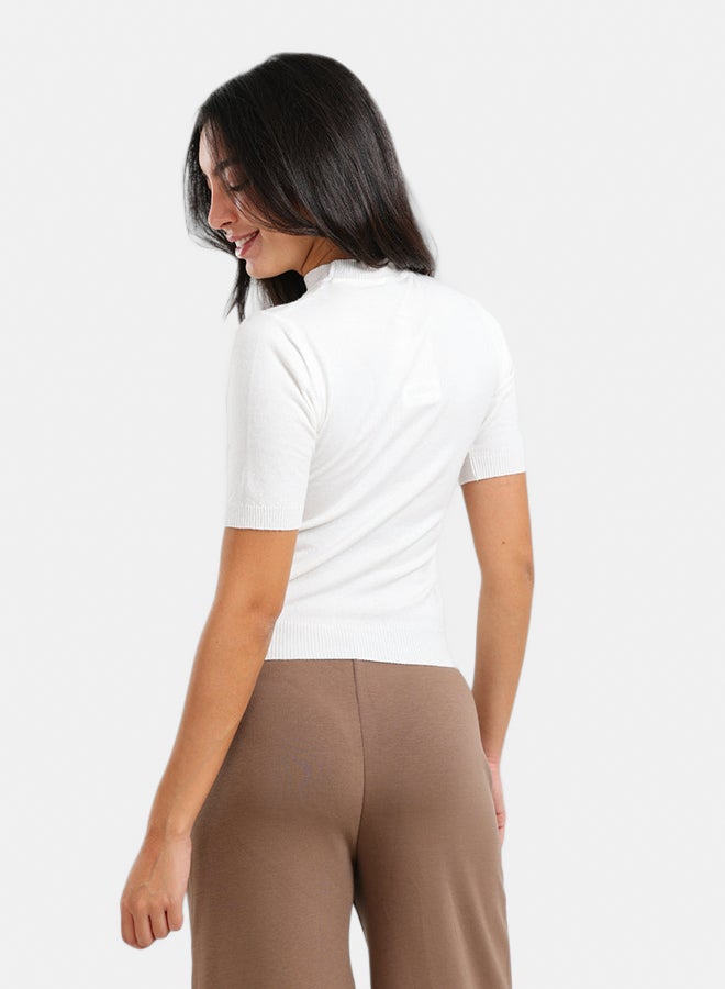 Carina Short Sleeve Pullover - Image 4