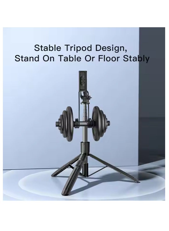 SF13 YESIDO Max 1.5meter Tripod Leg Living Using and Selfie Support Selfie Stick - Image 3