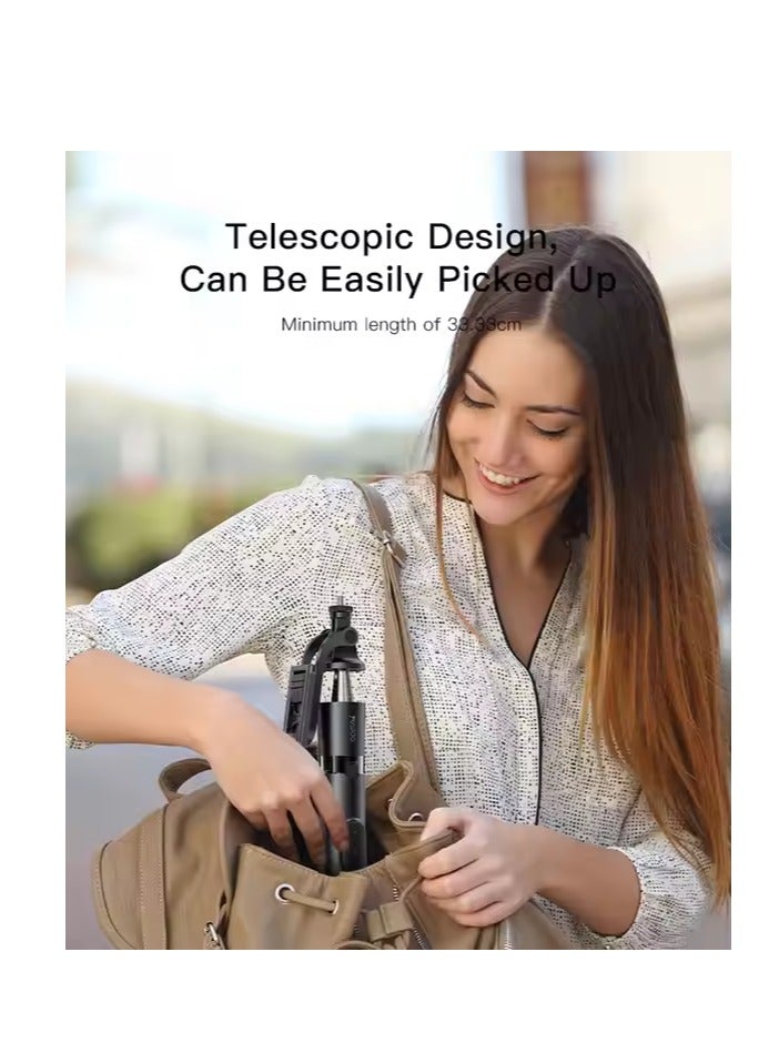SF13 YESIDO Max 1.5meter Tripod Leg Living Using and Selfie Support Selfie Stick - Image 4