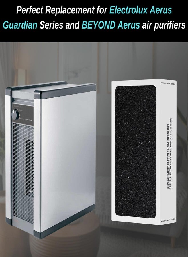 Omaeon Replacement HEPA Filter with TiO2 for Enhanced Air Quality - Compatible with Aerus Electrolux Guardian Series Air Purifiers - Image 3