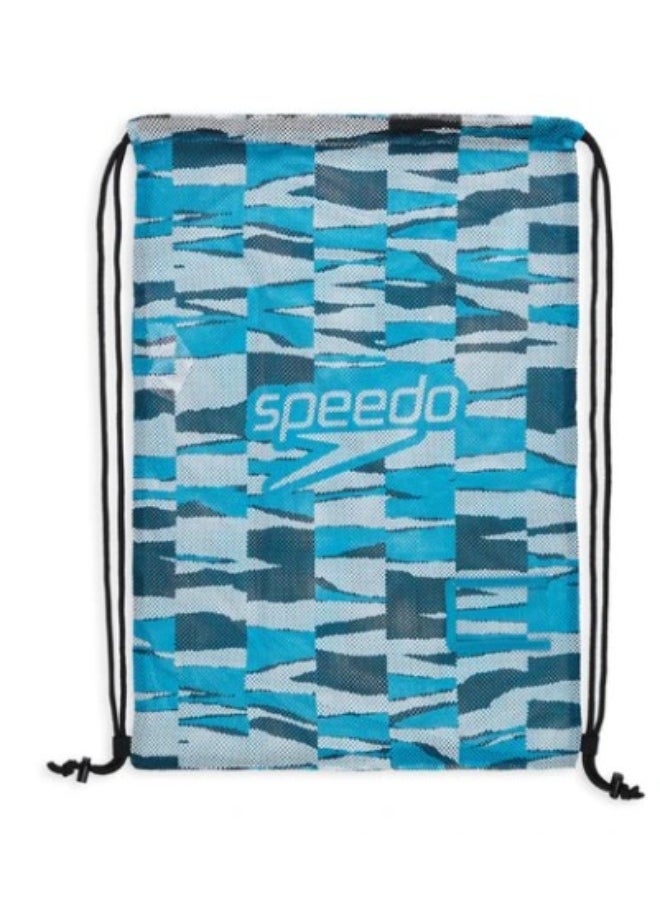 speedo Printed Mesh Bag   Size: 1SIZE  - Image 2