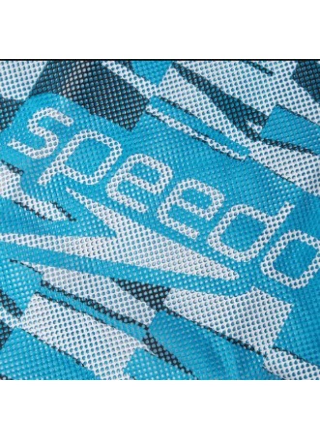 speedo Printed Mesh Bag   Size: 1SIZE  - Image 3