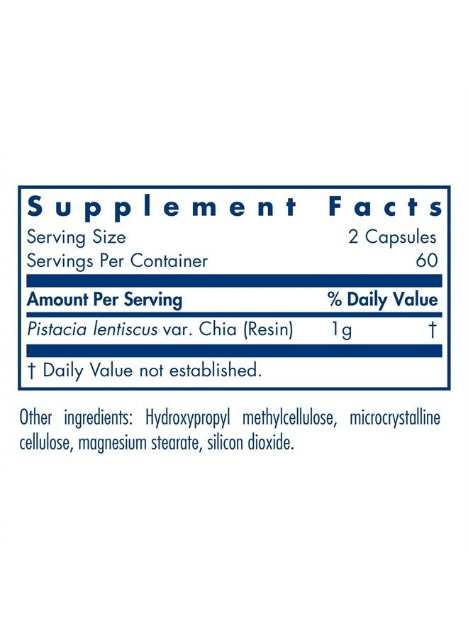 Allergy Research Group ماستيكا - ماستيكا خيوس الأصلية - صحة الجهاز الهضمي، الأيض - 120 كبسولة نباتية - Image 2