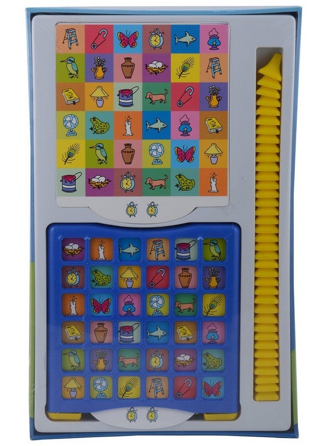 zephyr memory skills learning & education-Multi color - Image 2