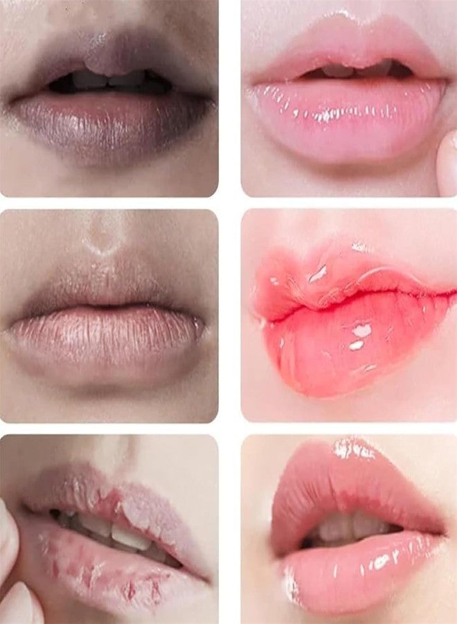 Lip Lightening for Dark Lips, Lip Brightening for Dark Lips, Dark Lip Treatment Serum for Smokers, Dry or Uneven, Restores Natural Look & Moisture with VC, Jojoba Seed Oil & Licorice - Image 4