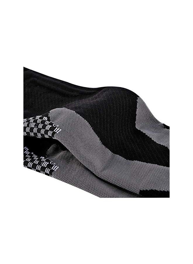 PROMASS 1 Pair Compression Socks For Men Athletic Football Socks  - Image 4