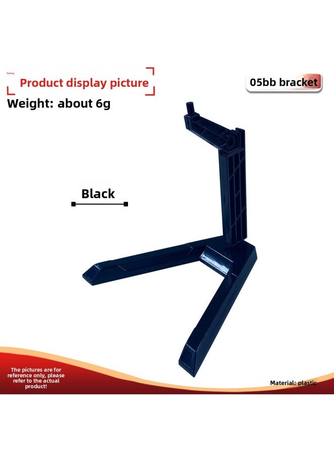 BB Model Assembled Small Bracket Suitable For Q Version/SD Three Kingdoms Gundam/1/144 Gundam Hand-made Simple Support Frame 
