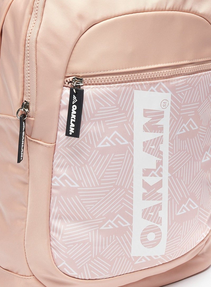 Oaklan by Shoexpress Girls Oaklan Printed Backpack  - Image 3
