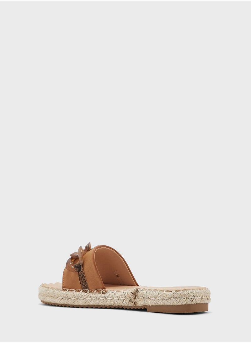 Wrangler Nellie Low Heel Sandals  - Image 3