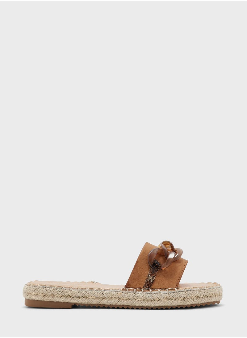 Wrangler Nellie Low Heel Sandals  - Image 1