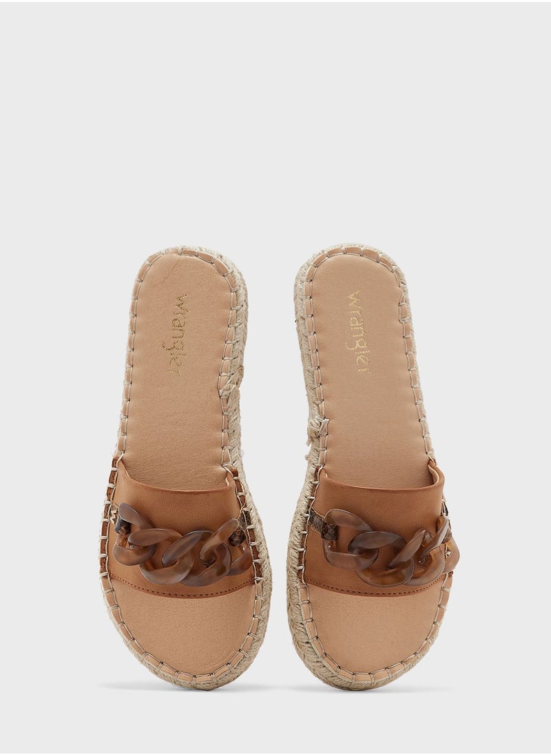 Wrangler Nellie Low Heel Sandals  - Image 4