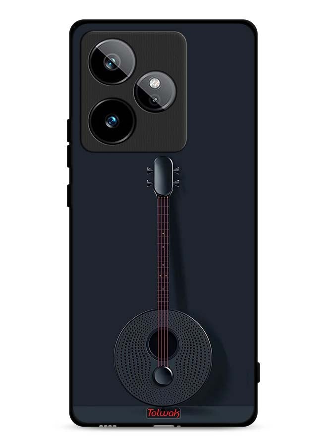 Tolwak Realme GT 7 5G Protective Case Cover Guitar