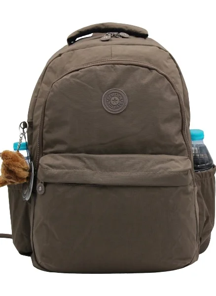 Bevitton 2200 Crinkle Water Resistant Lightweight Classic School Backpack