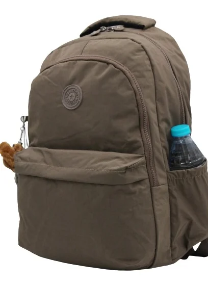 Bevitton 2200 Crinkle Water Resistant Lightweight Classic School Backpack