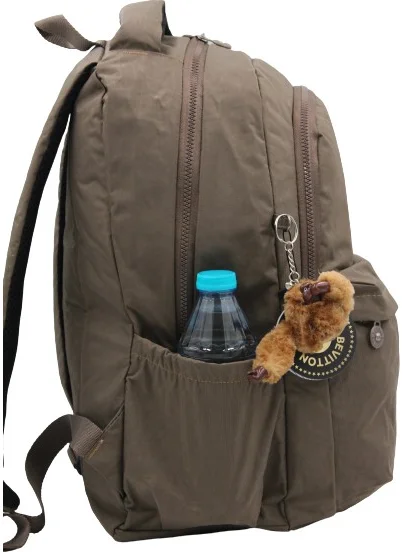 Bevitton 2200 Crinkle Water Resistant Lightweight Classic School Backpack