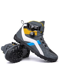 KUYING New Type of Road Lock Cycling Shoes Hard Sole Mountaineering Shoes Racing Sports Shoes  - Image 3