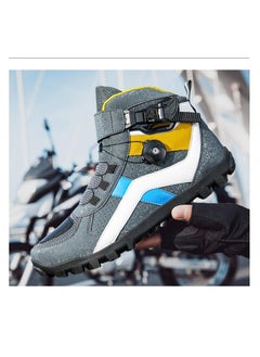 KUYING New Type of Road Lock Cycling Shoes Hard Sole Mountaineering Shoes Racing Sports Shoes  - Image 4