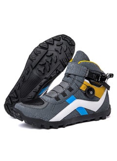 KUYING New Type of Road Lock Cycling Shoes Hard Sole Mountaineering Shoes Racing Sports Shoes  - Image 2