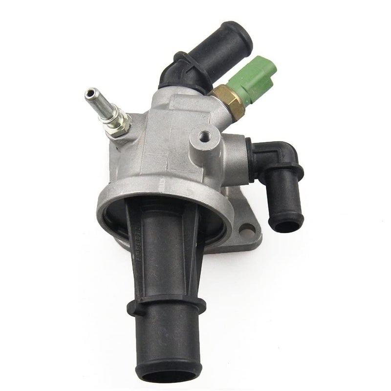 PWX Thermostat Elbow for Swift (2007-2009),Swift Dzire (2008-2011),Ritz (2009-2017),Ertiga (2012-2015) - Image 1
