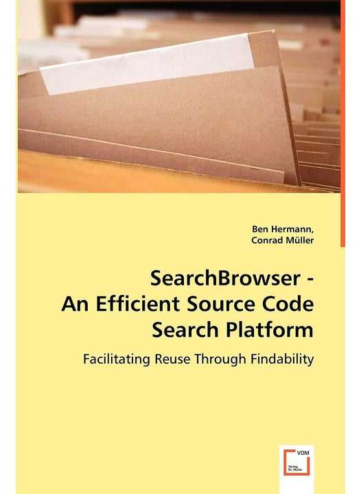 SearchBrowser - An Efficient Source Code Search Platform