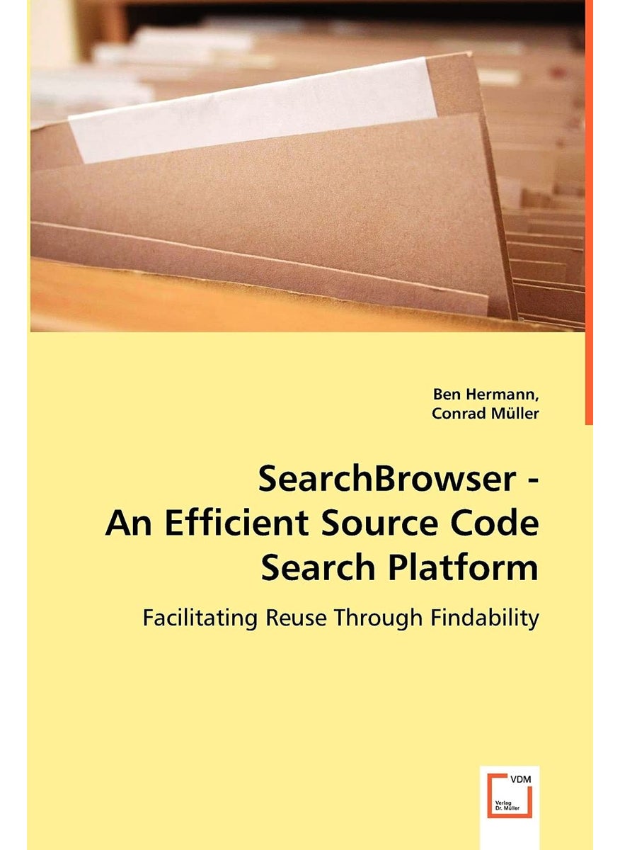 SearchBrowser - An Efficient Source Code Search Platform  - Image 1