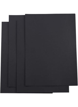 50 Sheets A3 Scrapbook Black Paper Blank Page Black Inside Pages Chipboard for Scrapbook Photo Album DIY Photo Book Notebook - pzsku/ZBBD8C9EF04AAD304AA89Z/45/_/1717676288/cb53a962-ee5d-4246-8abf-10d0803810a6