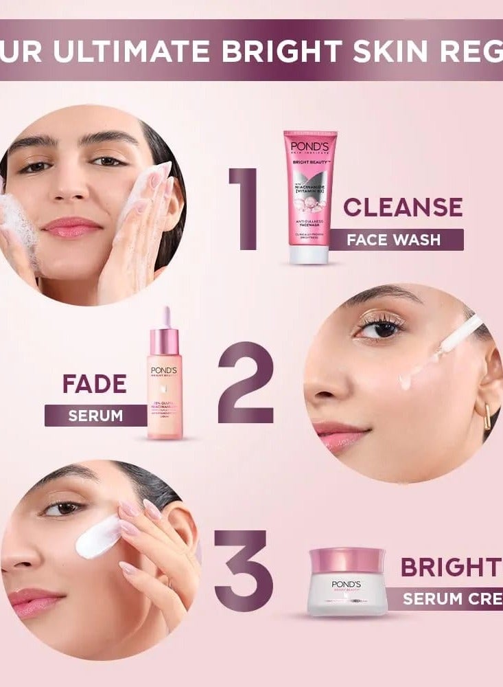 PONDS Bright Beauty Serum 30grams - Image 2