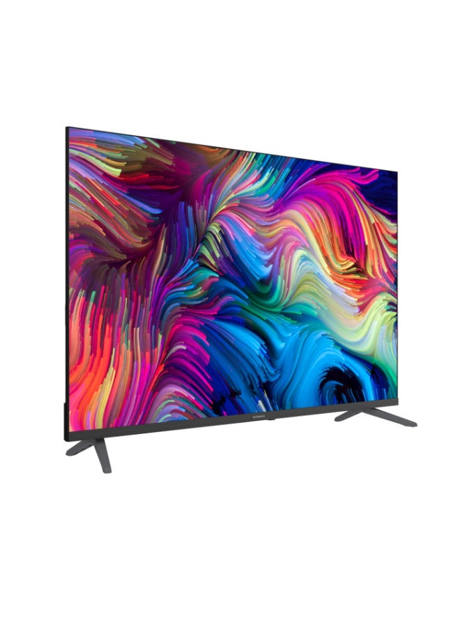 سكاي ورث 40" 2K سمارت FHD QLED+, 40Q5600H, تلفاز جوجل, 60Hz, ضوء أزرق منخفض, خالي من الوميض, HDR10, صوت دولبي, عائلة يومية 2.0, مساعد جوجل, ضمان لمدة سنتين - Image 2